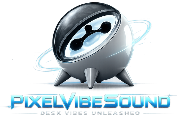 Pixel Vibe Sound