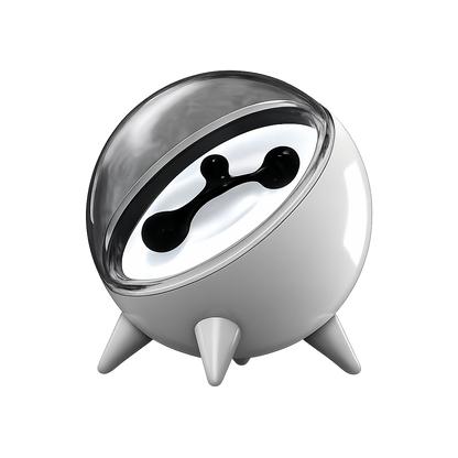 Venom Rhythm Speaker Ornament