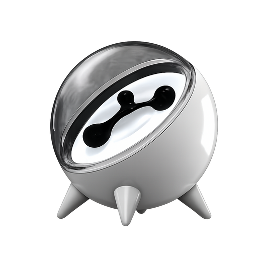 Venom Rhythm Speaker Ornament